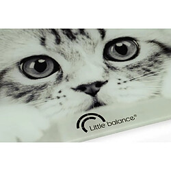 Avis Pese personne électronique LITTLE BALANCE - design The Cat - 180kg 100g