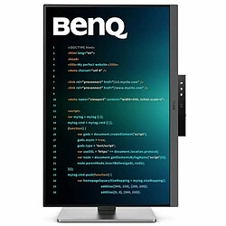 Benq 28" LCD pas cher