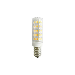 EDM Lampe LED Tubulaire E14 - Blanc Froid