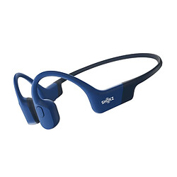 Shokz Casque Sport Conduction Osseuse - Bleu