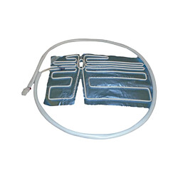 Beko Résistance de dégivrage congélateur