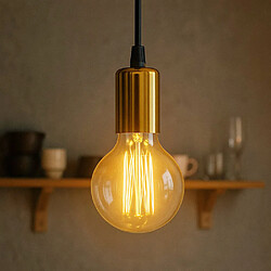 Suspension & lustre