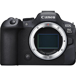 Canon EOS R6 II + Battery Grip