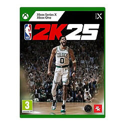 2K Games NBA 2K25 - Xbox