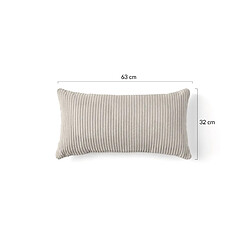 Acheter Lisa design Colombine - 32x63 cm - Gris clair