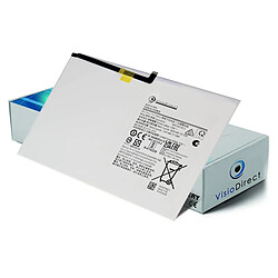 Batterie 7040mAh pour Samsung Galaxy Tab A8 - Visiodirect