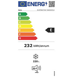 Beko B1RFNE274W