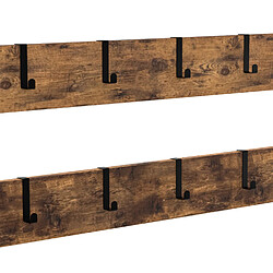 Idmarket MARKET Vestiaire Pedro 5 Etagères pas cher