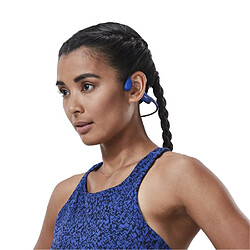 Acheter Shokz Casque Sport Conduction Osseuse - Bleu