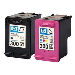 Pack HP 300 par Canon
