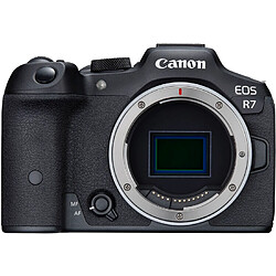 Canon EOS R7 Body + Batterie et chargeur