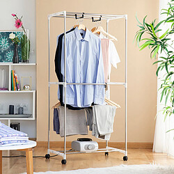 Avis InnovaGoods Dupledry Blue