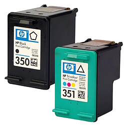 HP 350/351