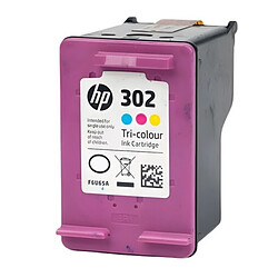 HP 302 Cartouche Couleur
