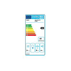 Faber Galileo Slim 5372700 - Noir