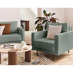 Lisa design Fauteuil Charlie - Vert