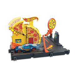 Mattel Speedy Pizza Hot Wheels