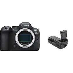 Canon EOS R6 II + Battery Grip