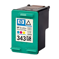 HP 343 - Couleur