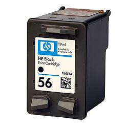 HP 56 - Noir