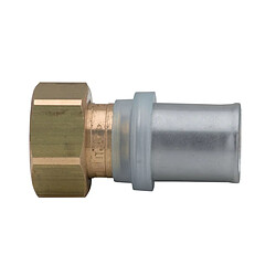 Altech 4434886 Raccord Droit Multicouche - 32 vers 1"1/4 - Lot de 1