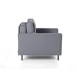 Acheter Lisa design Fauteuil Charlie - Gris