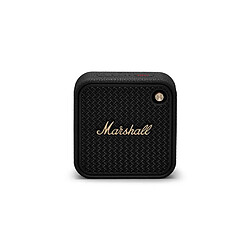 Marshall Willen II - Noir