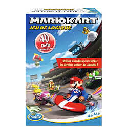 Think Fun Mario Kart 40 defis version voyage