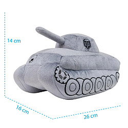 Acheter World of tanks Peluche char Panther