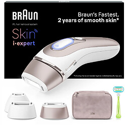 Braun PL7253 - Rose pas cher