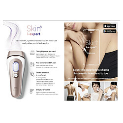 Braun PL7253 - Rose