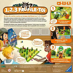 Ravensburger 1,2,3 Faufile toi