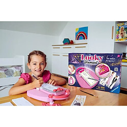 Ravensburger Looky Diamant Dessin de Mode