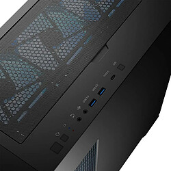 Modecom HORIZON-MG-ARGB Noir pas cher