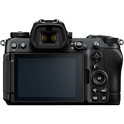 Avis Nikon Z6 III + FTZ II Mount Adapter