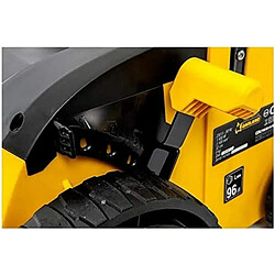 Avis Garland ROLL&COMB 302 E-V19 Balayeuse