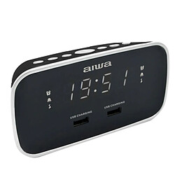 Aiwa CRU-19BK - Noir