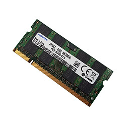 KABURESI 2Go DDR2 - 667 MHz - Reconditionné