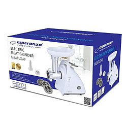 Esperanza EKM031 - Blanc