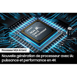 Avis Samsung TQ65QN86D - 65 pouces