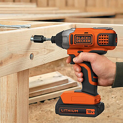 Black & decker BDCIM18D1A-QW