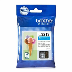 Avis Brother Cartouche d'encre - Cyan