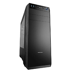 Modecom Oberon Pro Noir pas cher