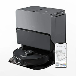 Roborock S8 Max Ultra - Noir