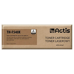 Actis TH-F540X Toner Noir Compatible