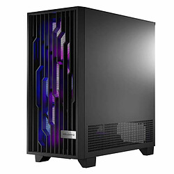 Modecom AT-PERUN-4F-ARGB-10-000000-0002 - Noir pas cher