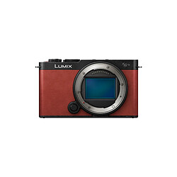 Panasonic Lumix S9 - Rouge