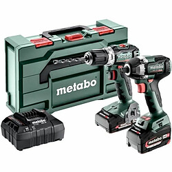Metabo 685202000 - Perceuse-visseuse 18 V