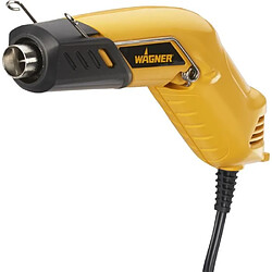 Décapeur Thermique Compact Jaune - WAGNER Furno 100 + Buse universelle 2370673 - 4004025097850