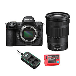 Nikon Z8 + Z 24-120mm f4 S